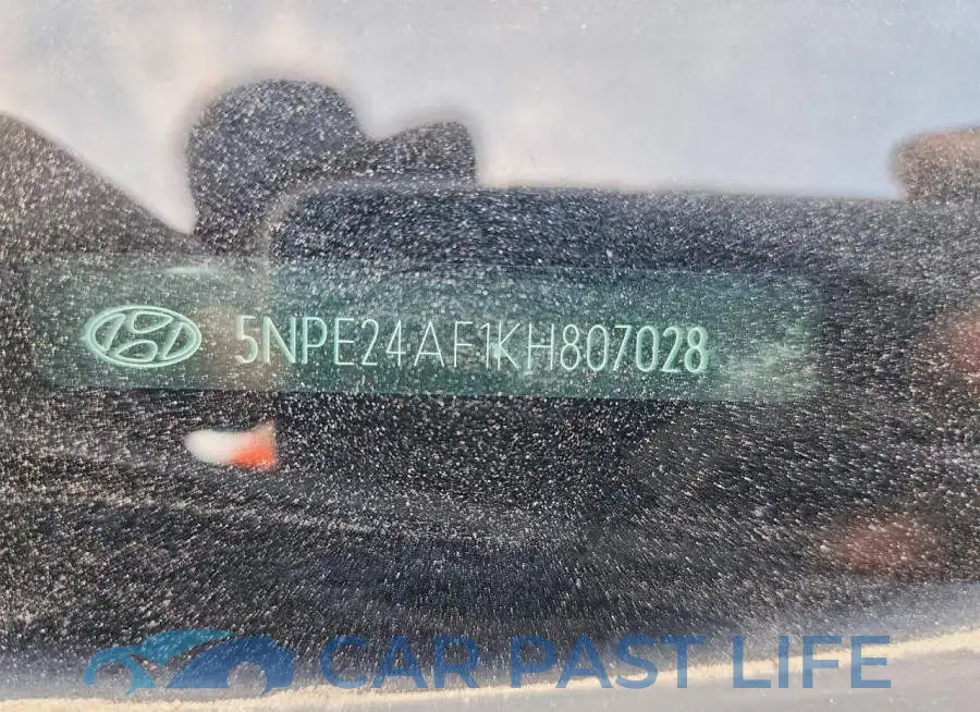 5NPE24AF1KH807028# 13