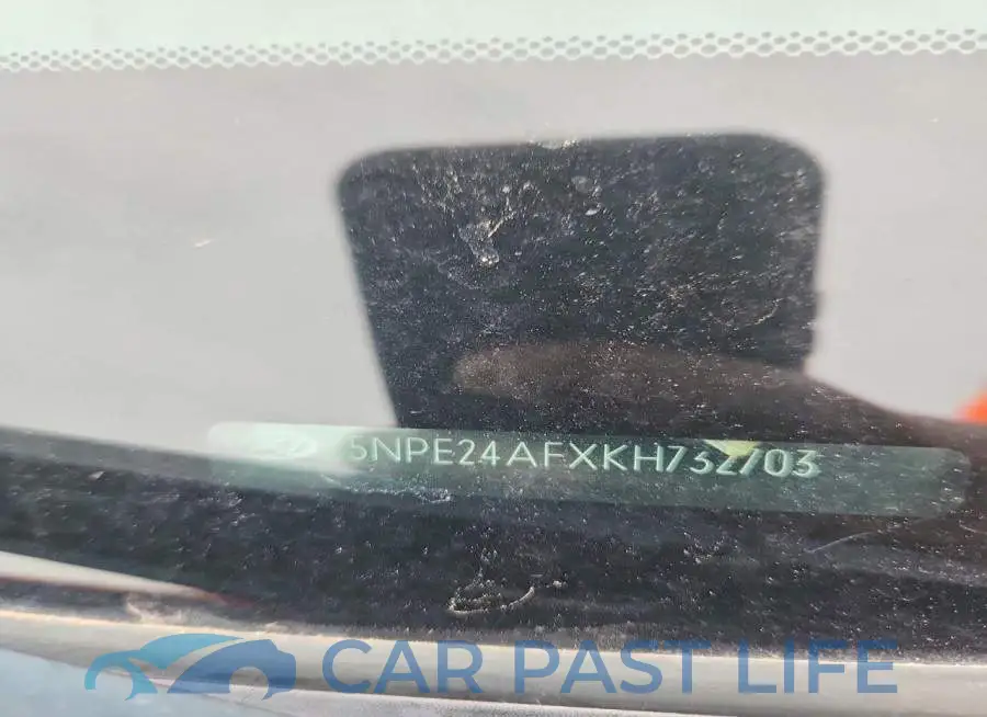 5NPE24AFXKH732703# 12