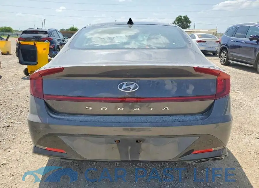 KMHL34J29PA259856# 6