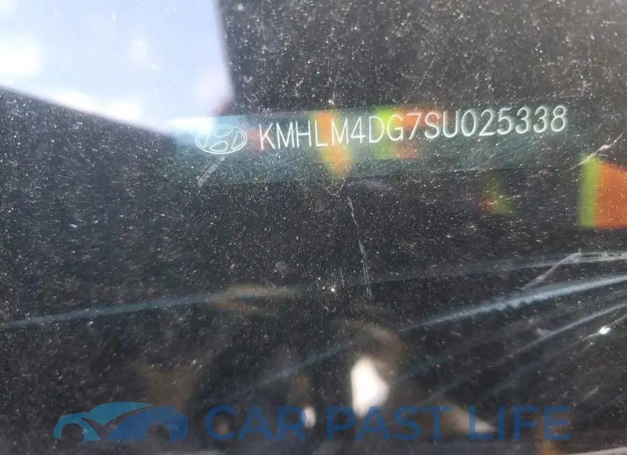 KMHLM4DG7SU025338# 12
