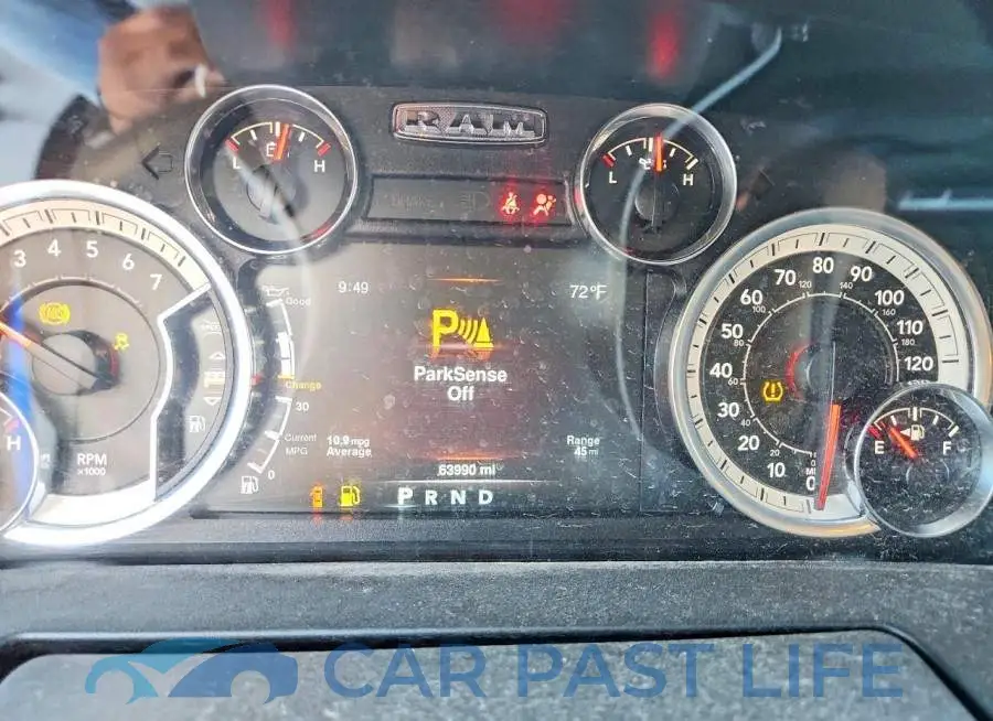 1C6RR7GT9KS716903# 9