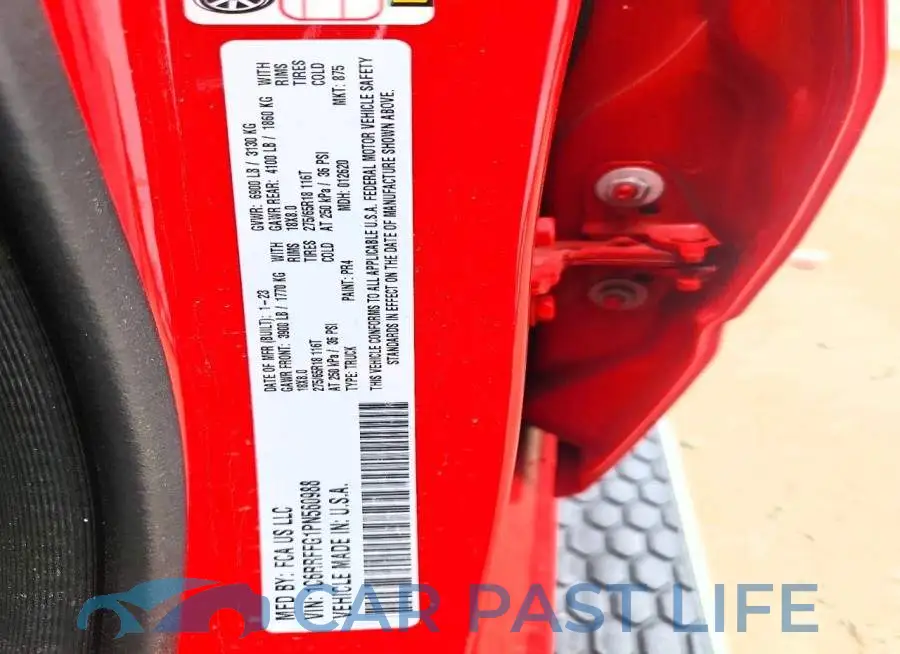 1C6RRFFG1PN560988# 12