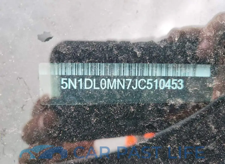 5N1DL0MN7JC510453# 13