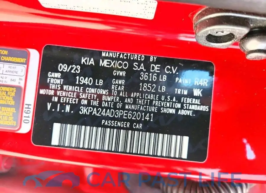 3KPA24AD3PE620141# 12
