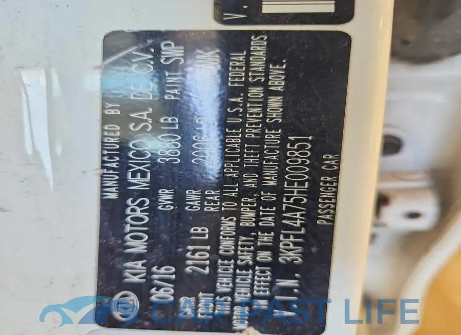3KPFL4A75HE009851# 13