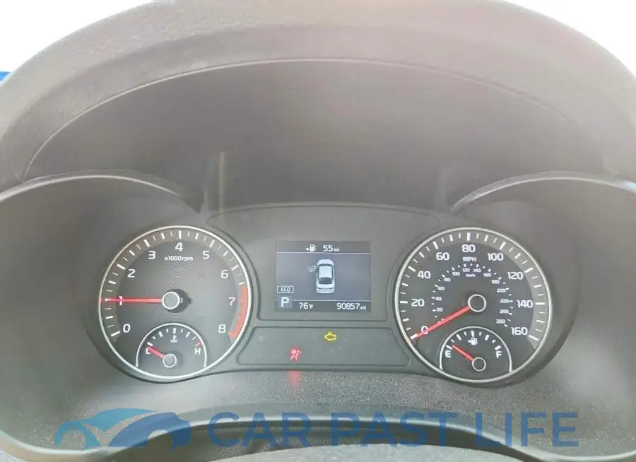 5XXGT4L35KG282091# 9