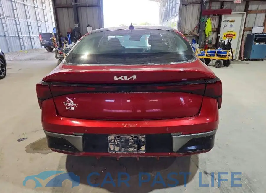 KNAG34J76S5284617# 6