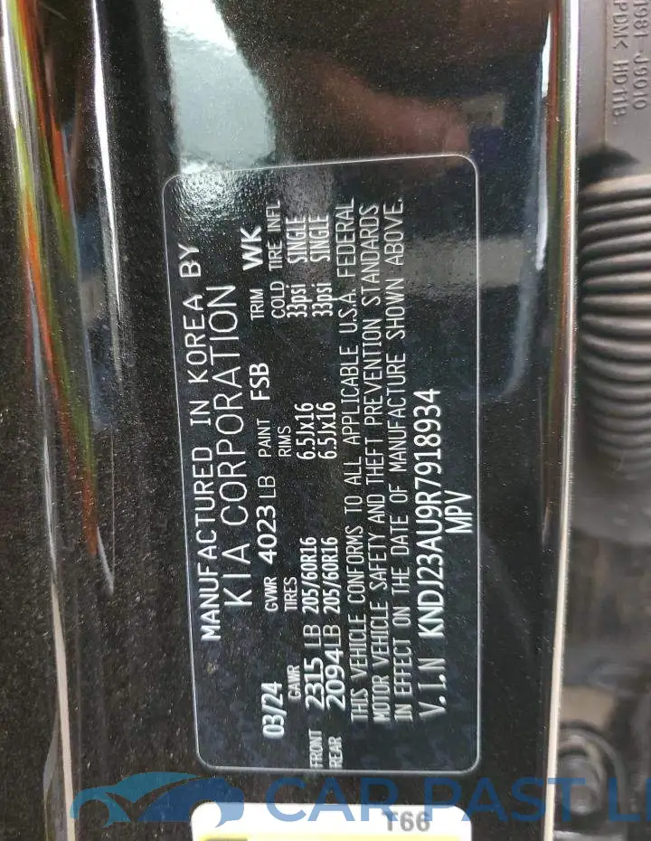 KNDJ23AU9R7918934# 12