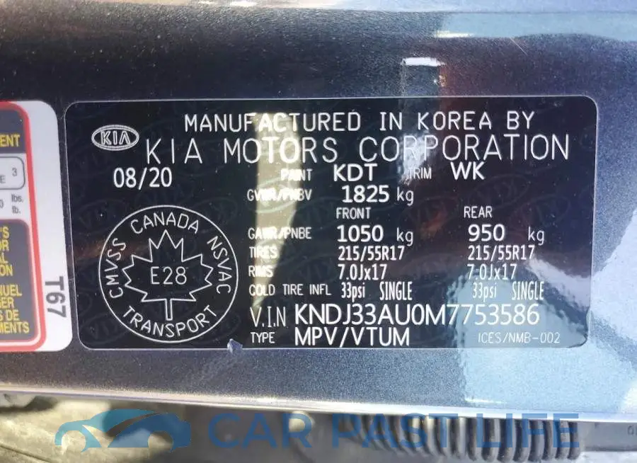 KNDJ33AU0M7753586# 13