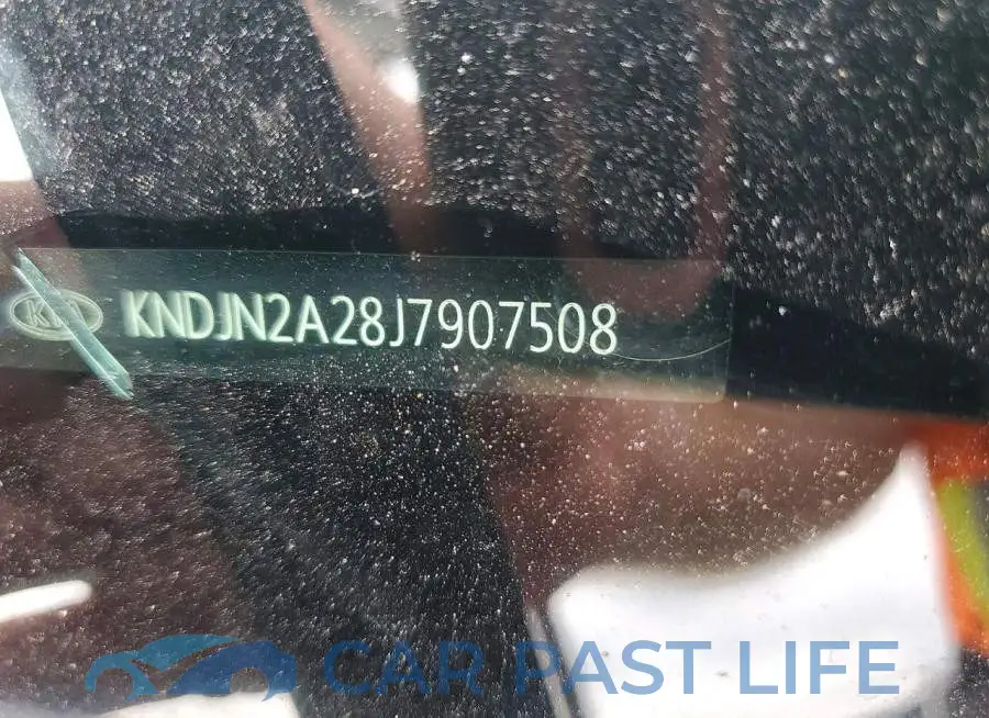 KNDJN2A28J7907508# 12