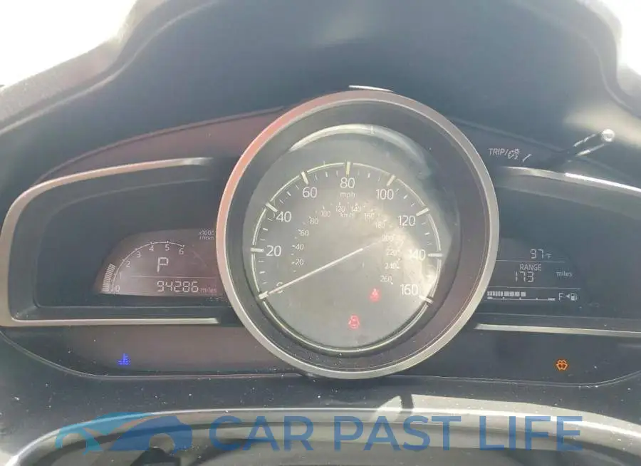 3MZBN1V35JM197259# 9