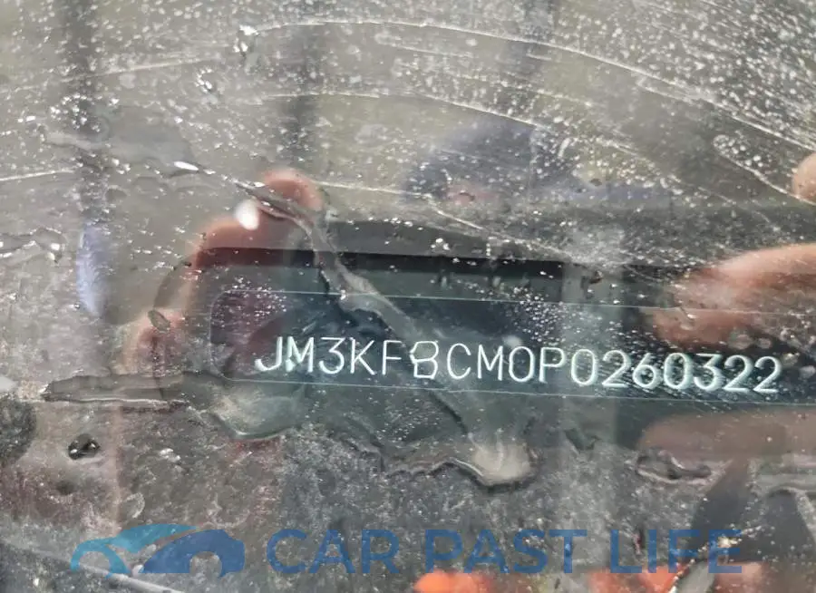 JM3KFBCM0P0260322# 12