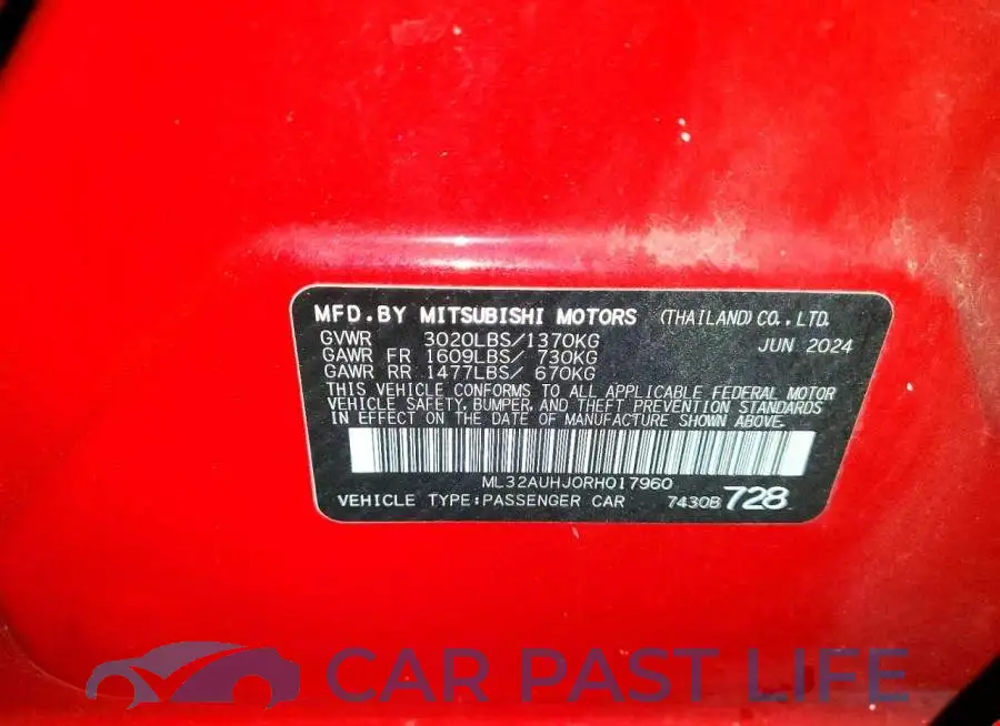 ML32AUHJ0RH017960# 12