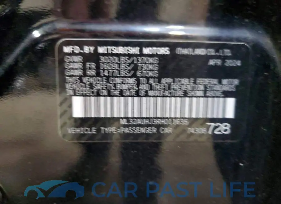 ML32AUHJ3RH011635# 12