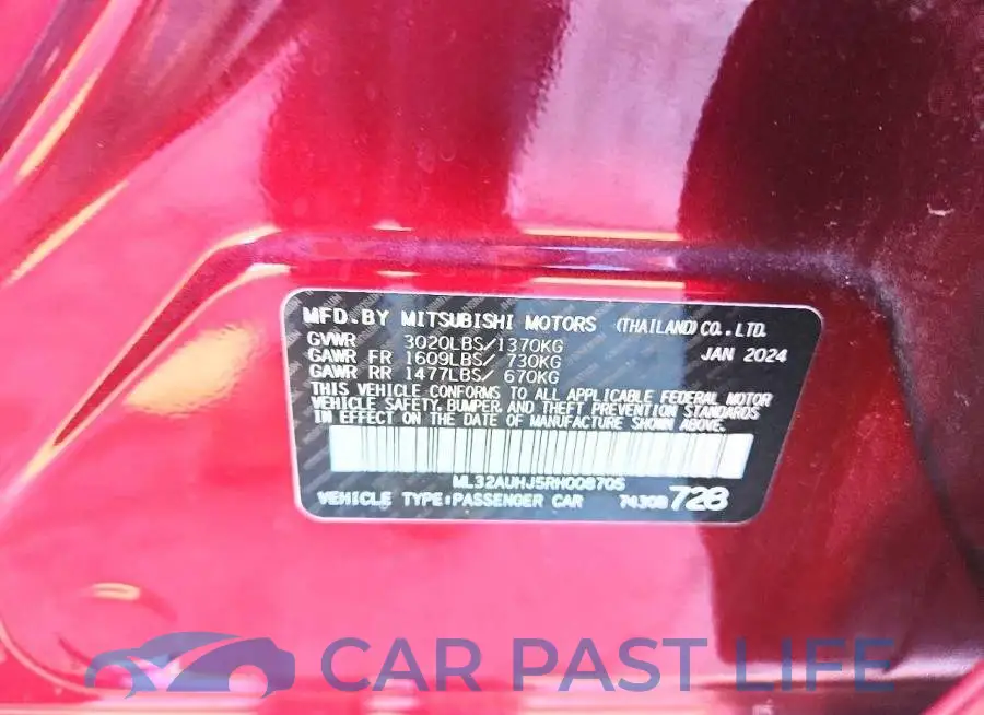 ML32AUHJ5RH008705# 13