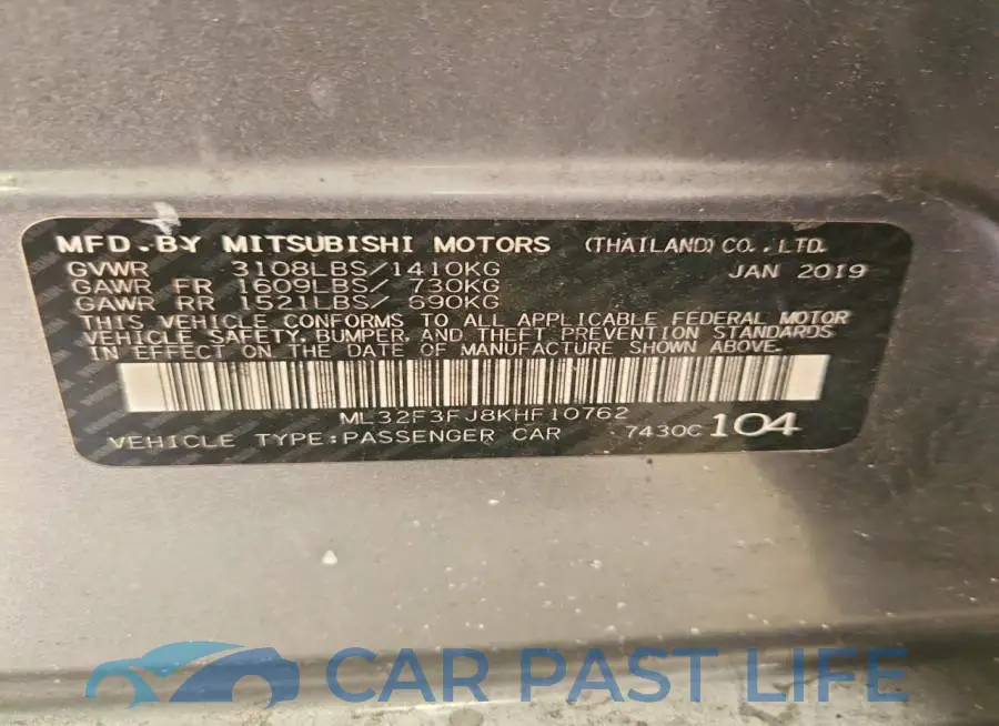 ML32F3FJ8KHF10762# 12