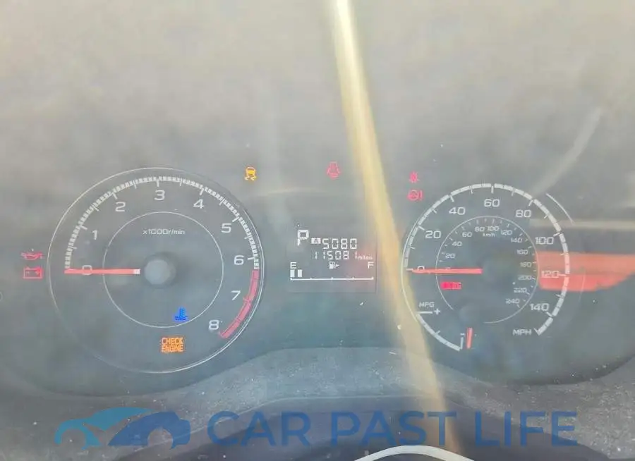 4S3GTAC63K3718994# 9