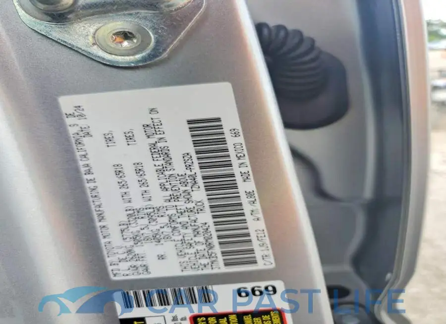 3TMKB5FN0RM020424# 12
