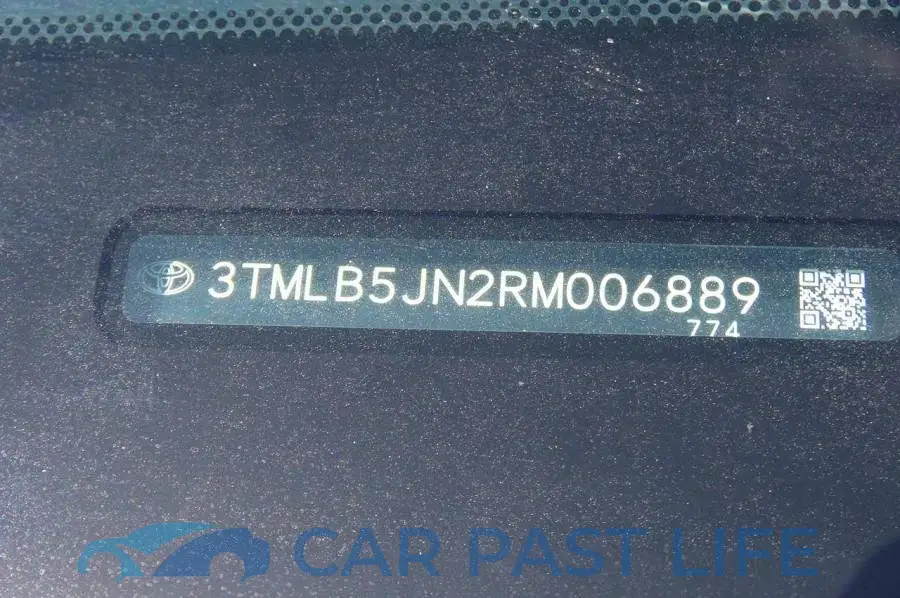 3TMLB5JN2RM006889# 10
