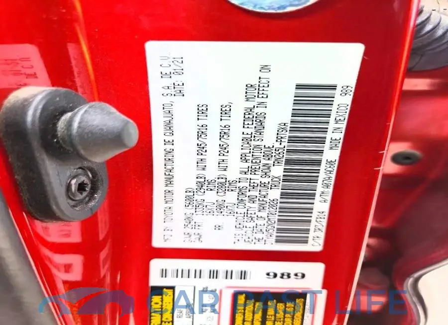3TYAX5GN2MT012026# 12