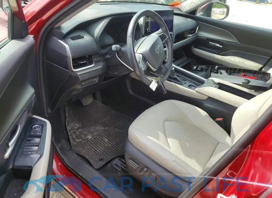 5TDAAAB5XRS039057# 8