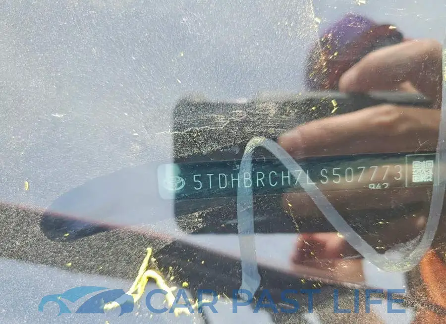 5TDHBRCH7LS507773# 13