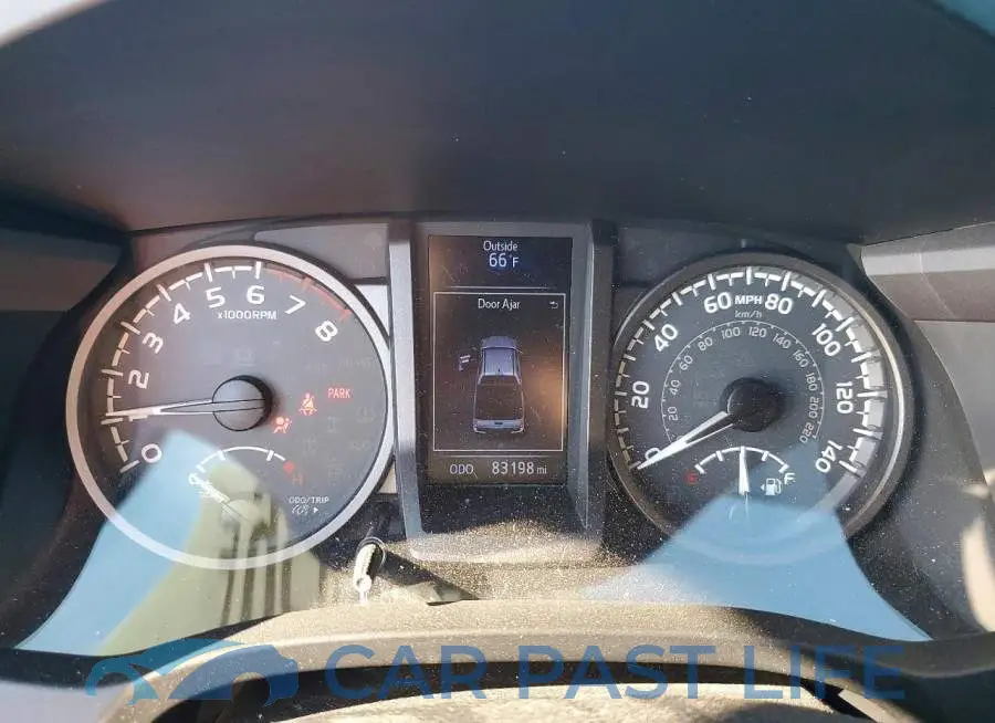 5TFCZ5AN6KX205181# 9