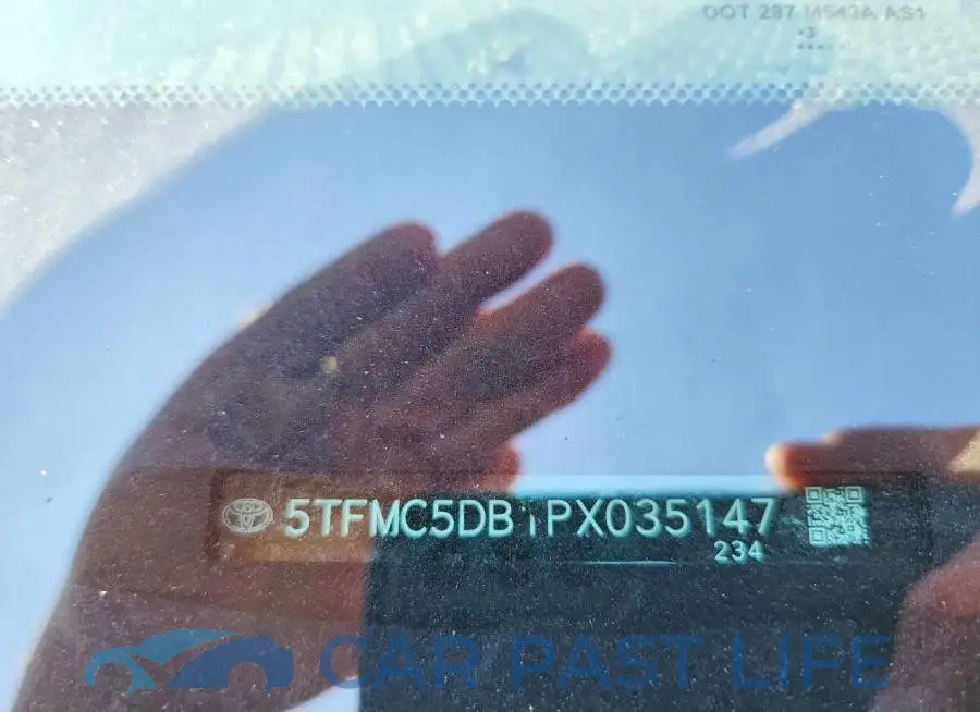 5TFMC5DB1PX035147# 12