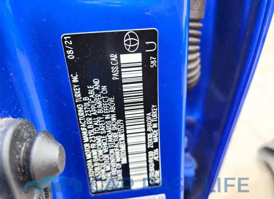 NMTKHMBX1MR135279# 12