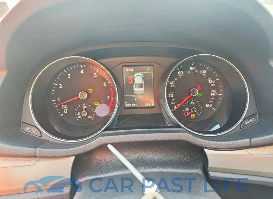 1VWLA7A32KC006697# 9