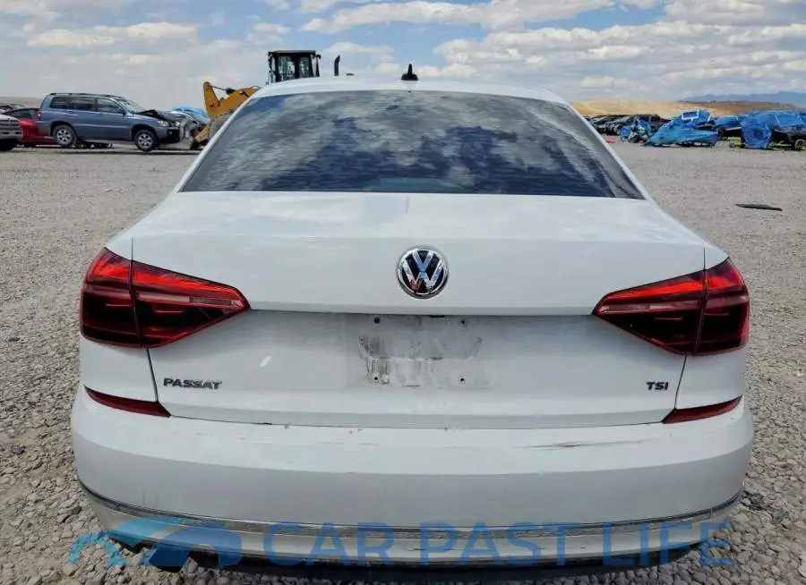1VWLA7A38KC004968# 6