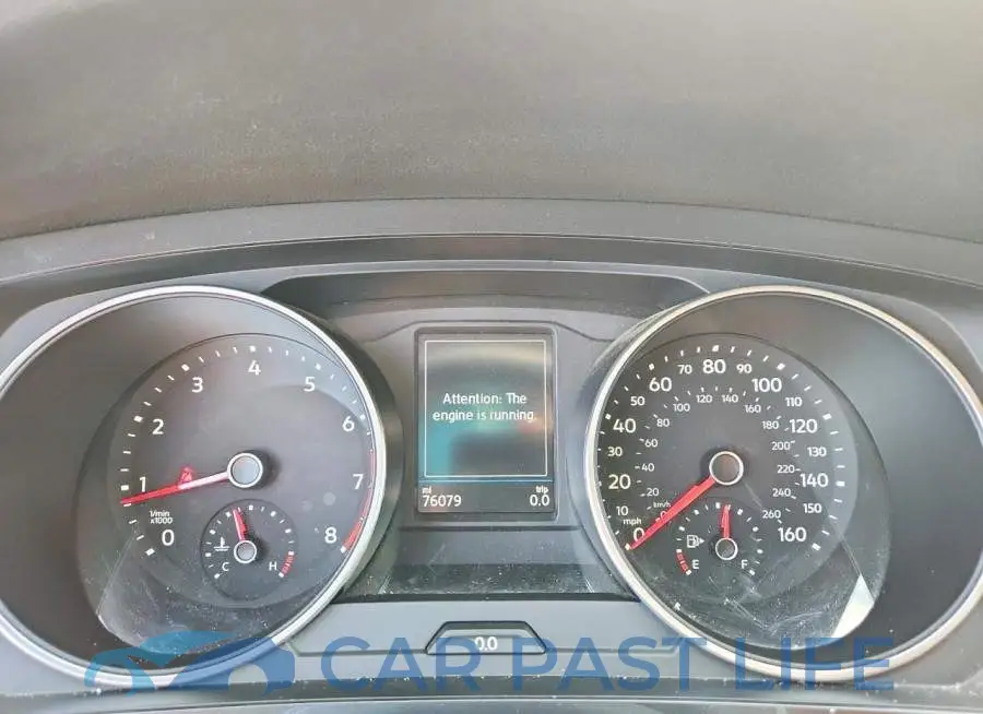3VV3B7AX8KM102644# 9