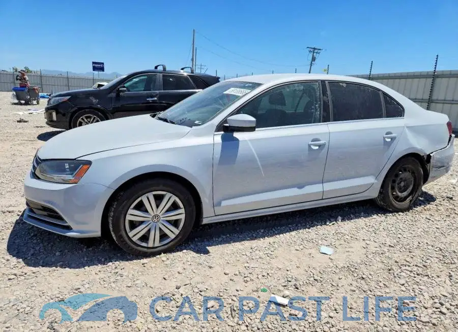 3VW2B7AJ3HM291764# 1