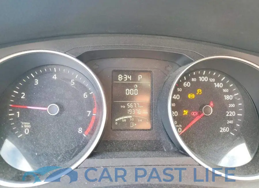 3VW2B7AJ8HM343969# 9