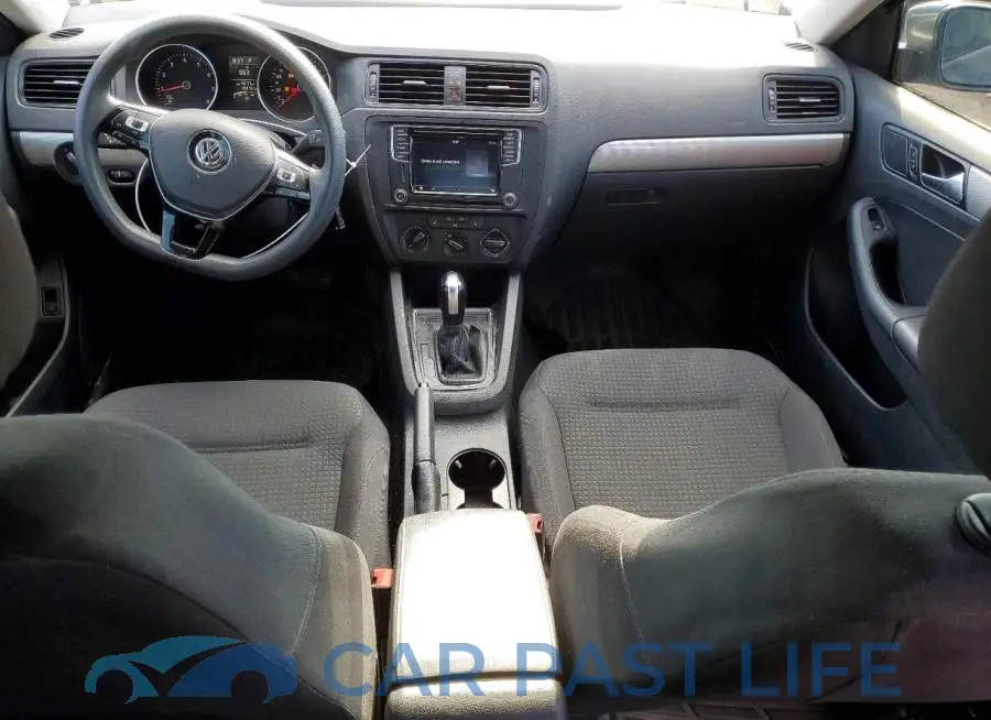 3VW2B7AJ8HM343969# 8