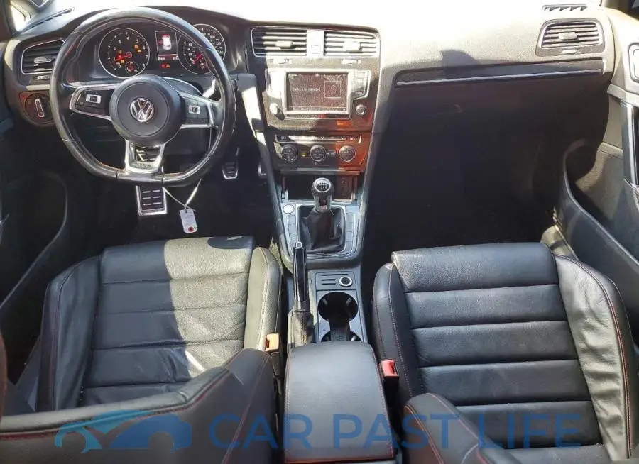 3VW547AU8HM026789# 8