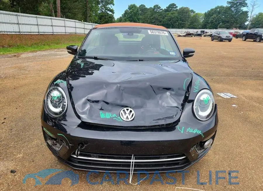 3VW5DAAT1KM507981# 5