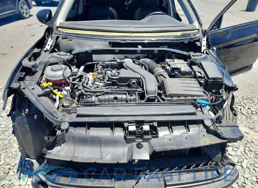 3VW7M7BU1PM021133# 11