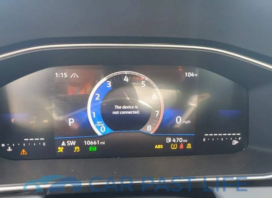 3VW7W7BU6TM031919# 9