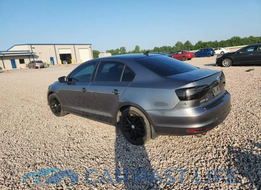 3VWD17AJXJM215007# 2