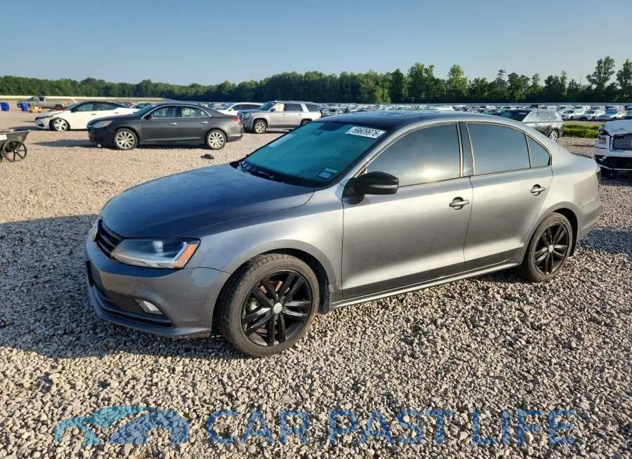 3VWD17AJXJM215007# 1