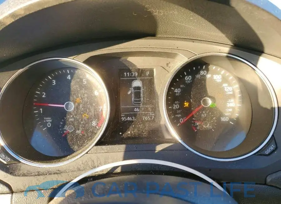 3VWDB7AJ9HM392736# 9
