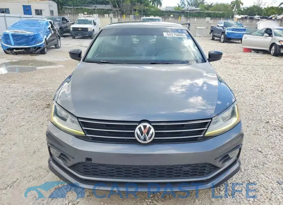 3VWDB7AJ9JM222964# 5
