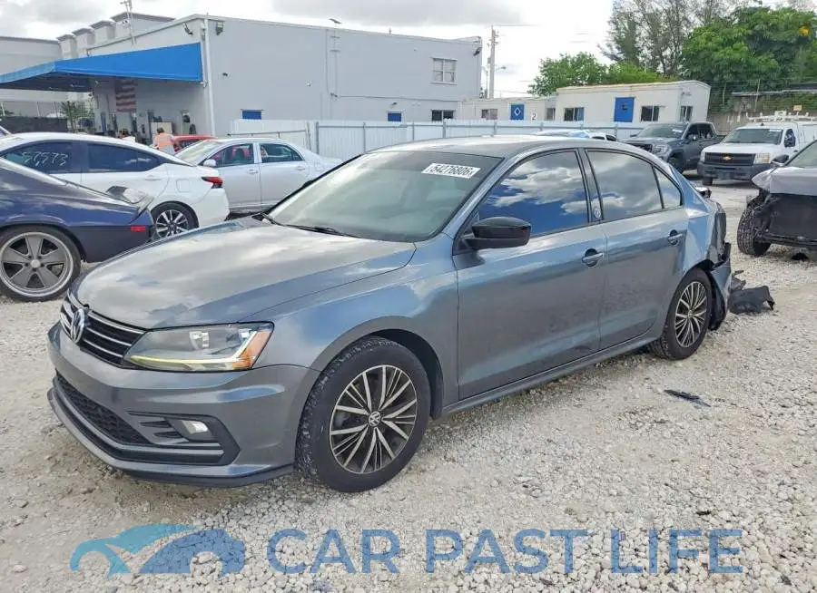 3VWDB7AJ9JM222964# 1
