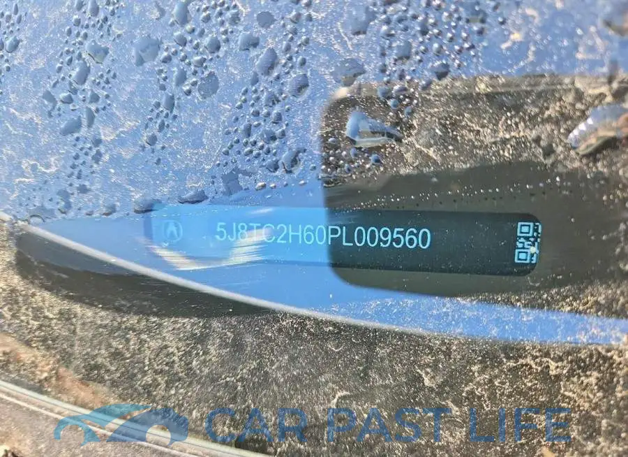 5J8TC2H60PL009560# 13