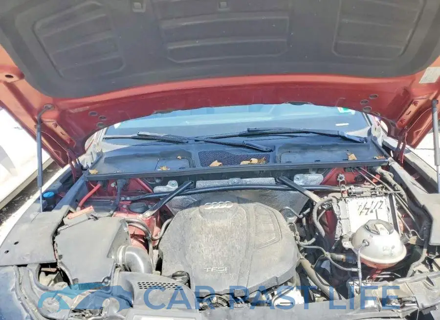 WA1BNAFYXJ2221800# 12