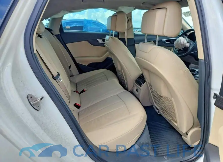WAUGMAF40HN045955# 10