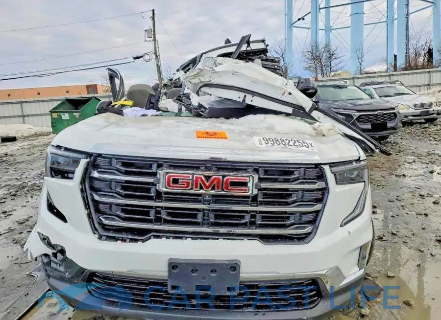 1GKENNRS4SJ261545# 5