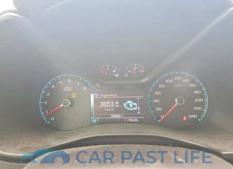 1GTG6DEN5J1306650# 9