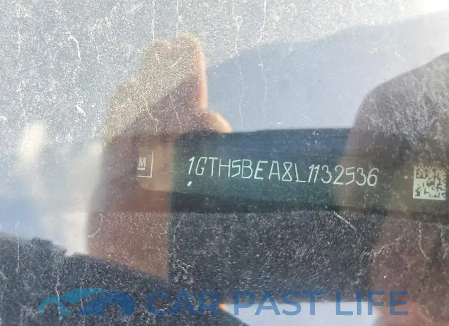 1GTH5BEA8L1132536# 12